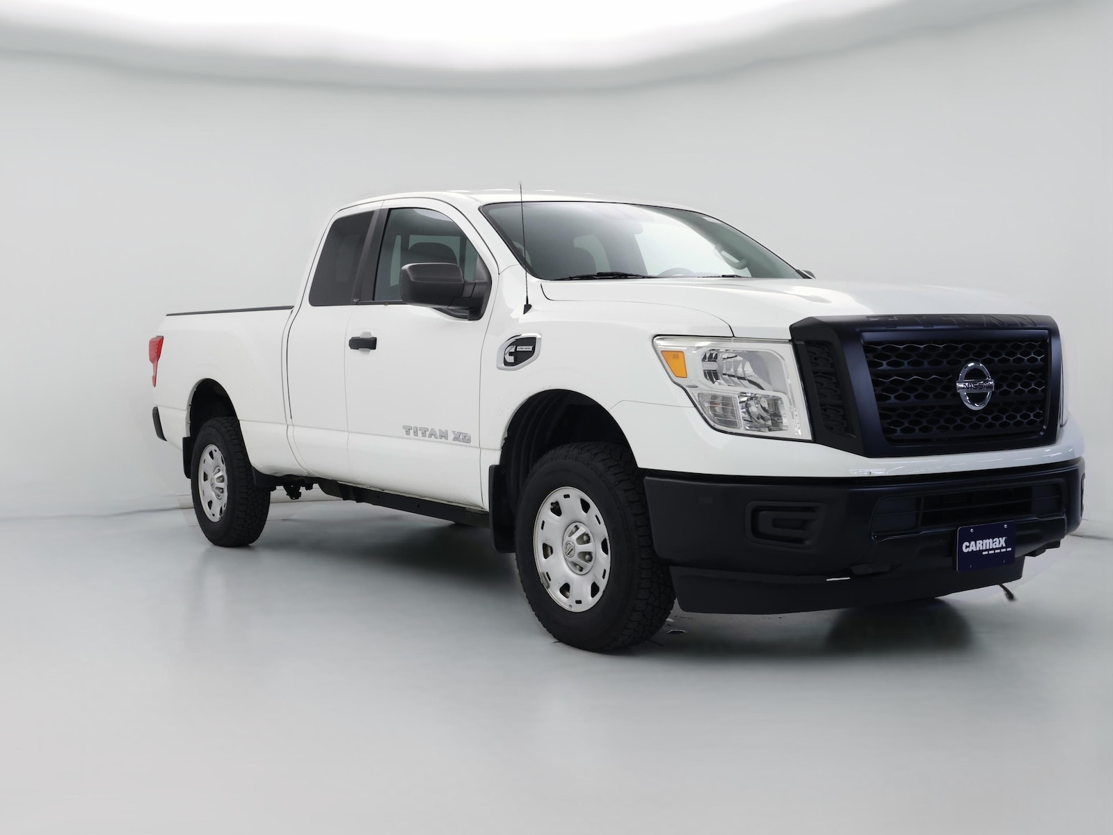 2017 Nissan Titan XD S