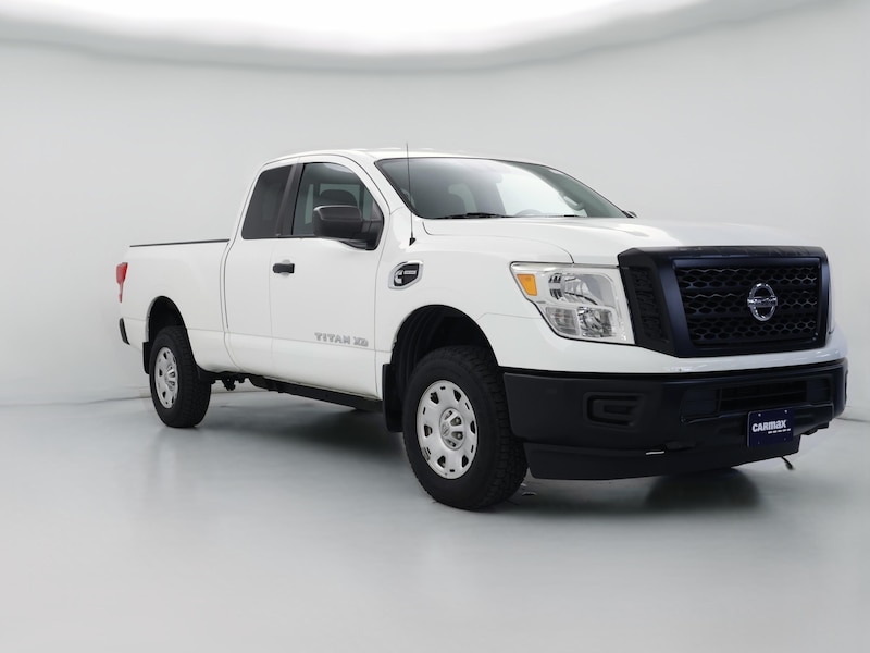 2017 Nissan Titan XD S
