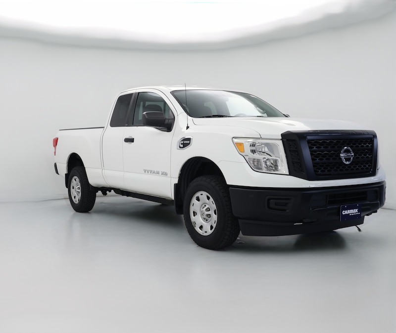 2017 Nissan Titan XD S