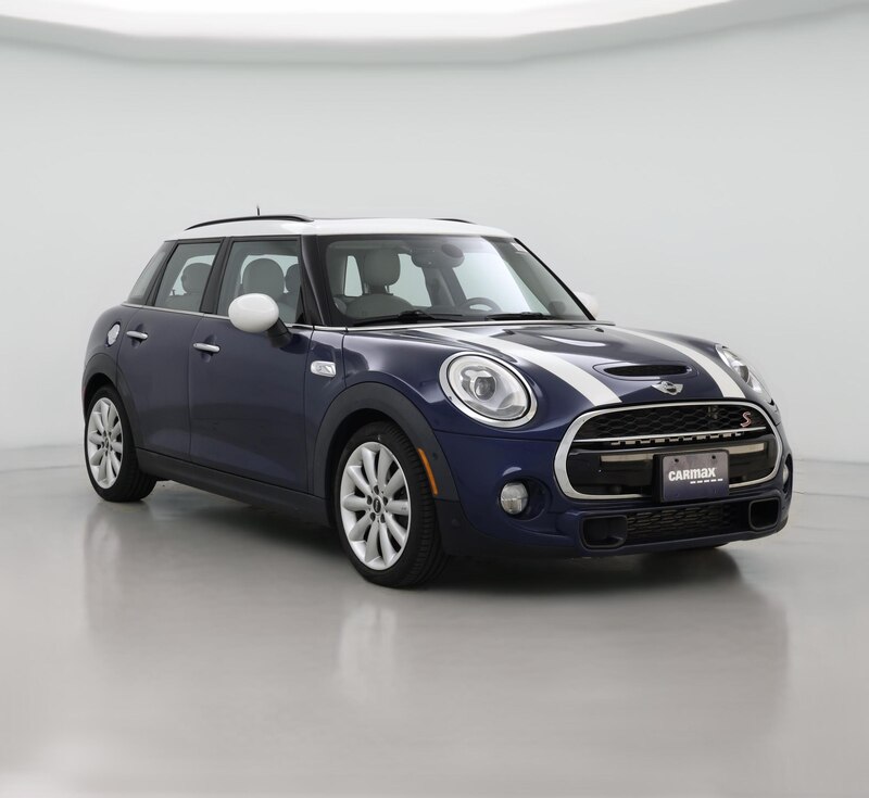 2018 Mini Cooper Hardtop S
