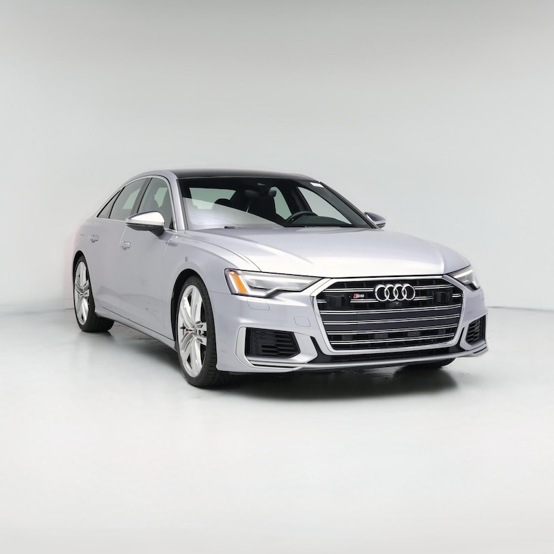 2021 Audi S6 Premium Plus
