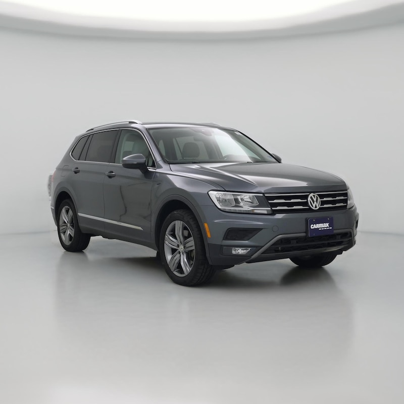 2020 Volkswagen Tiguan SEL