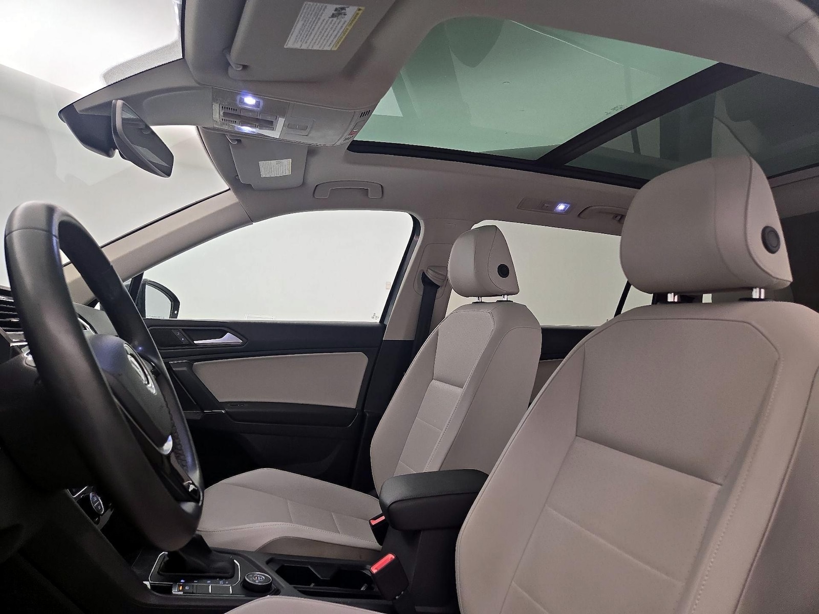Panoramic Sunroof