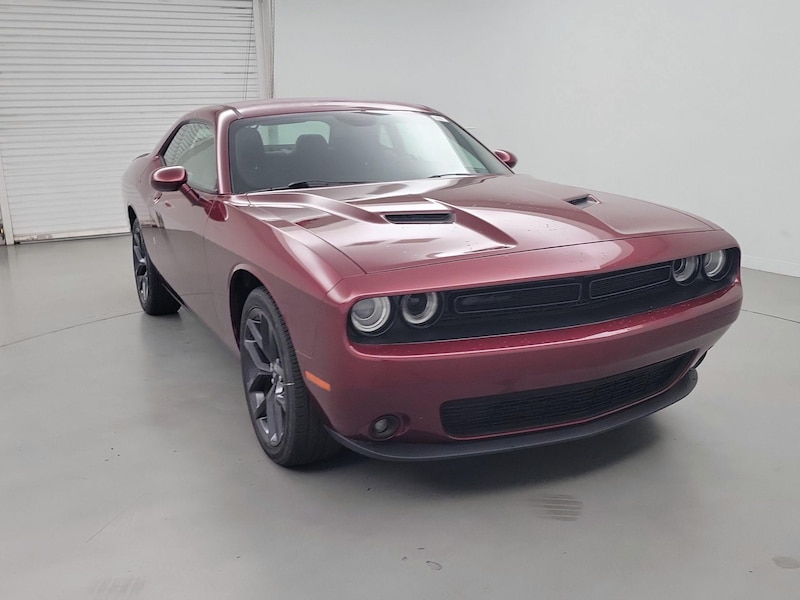 2019 Dodge Challenger SXT