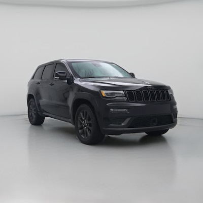 2019 Jeep Grand Cherokee High Altitude