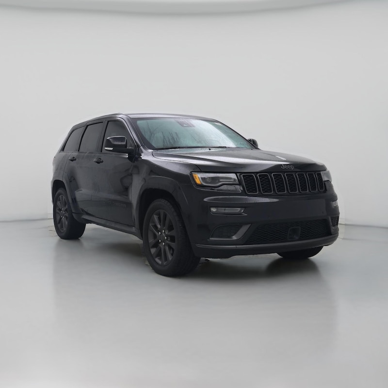 2019 Jeep Grand Cherokee High Altitude