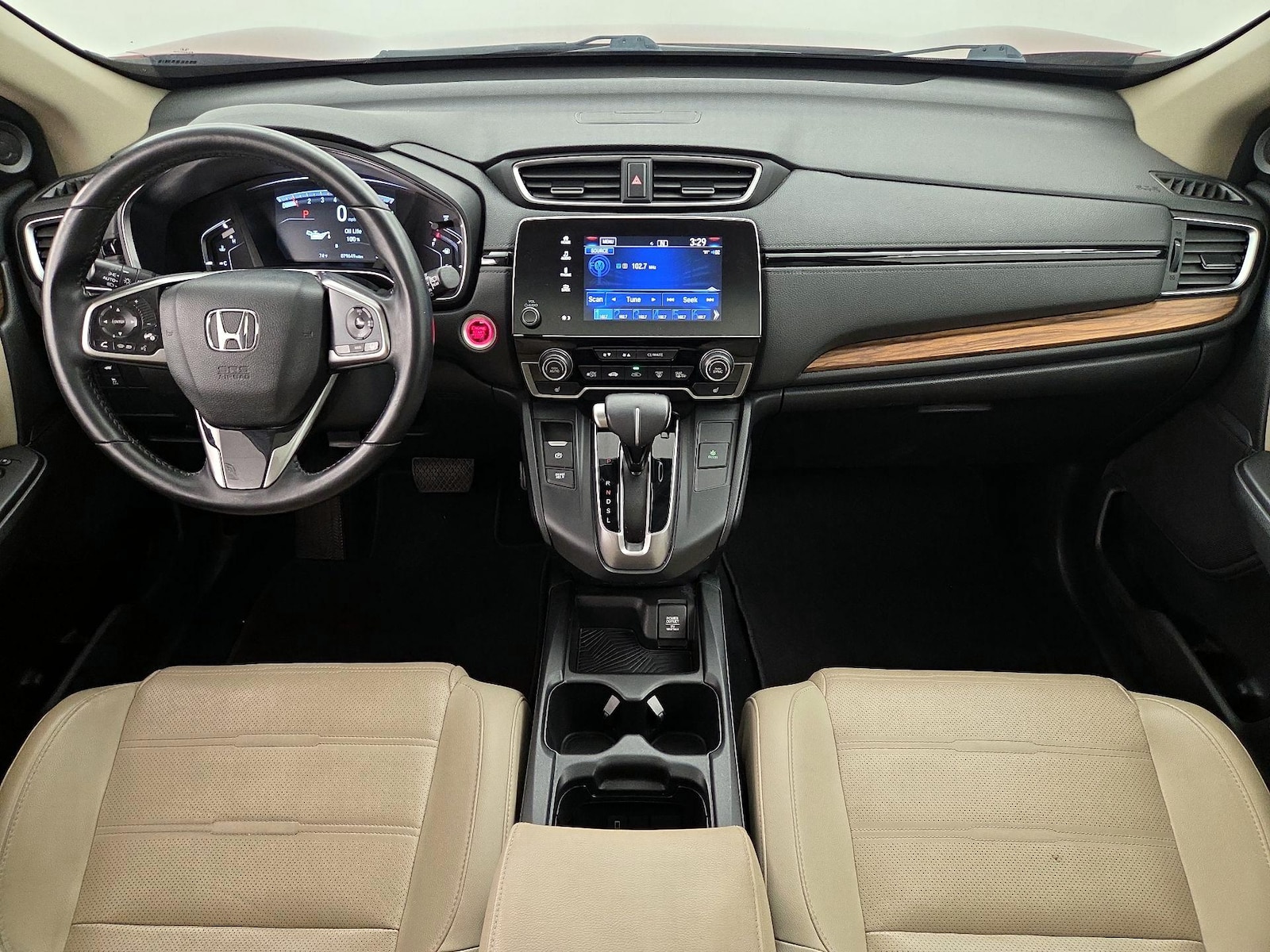 Apple CarPlay® & Android Auto™