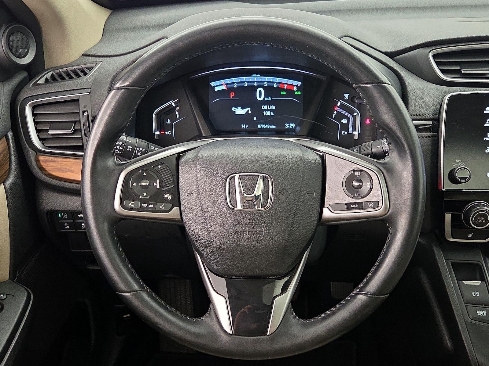 Automated Cruise Control