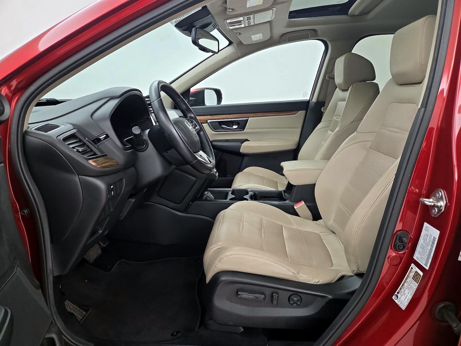 Front Seat Heaters
