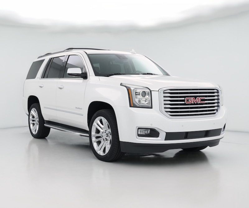 2020 GMC Yukon SLT