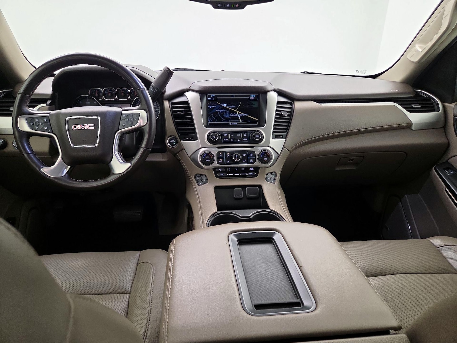 2020 GMC Yukon
