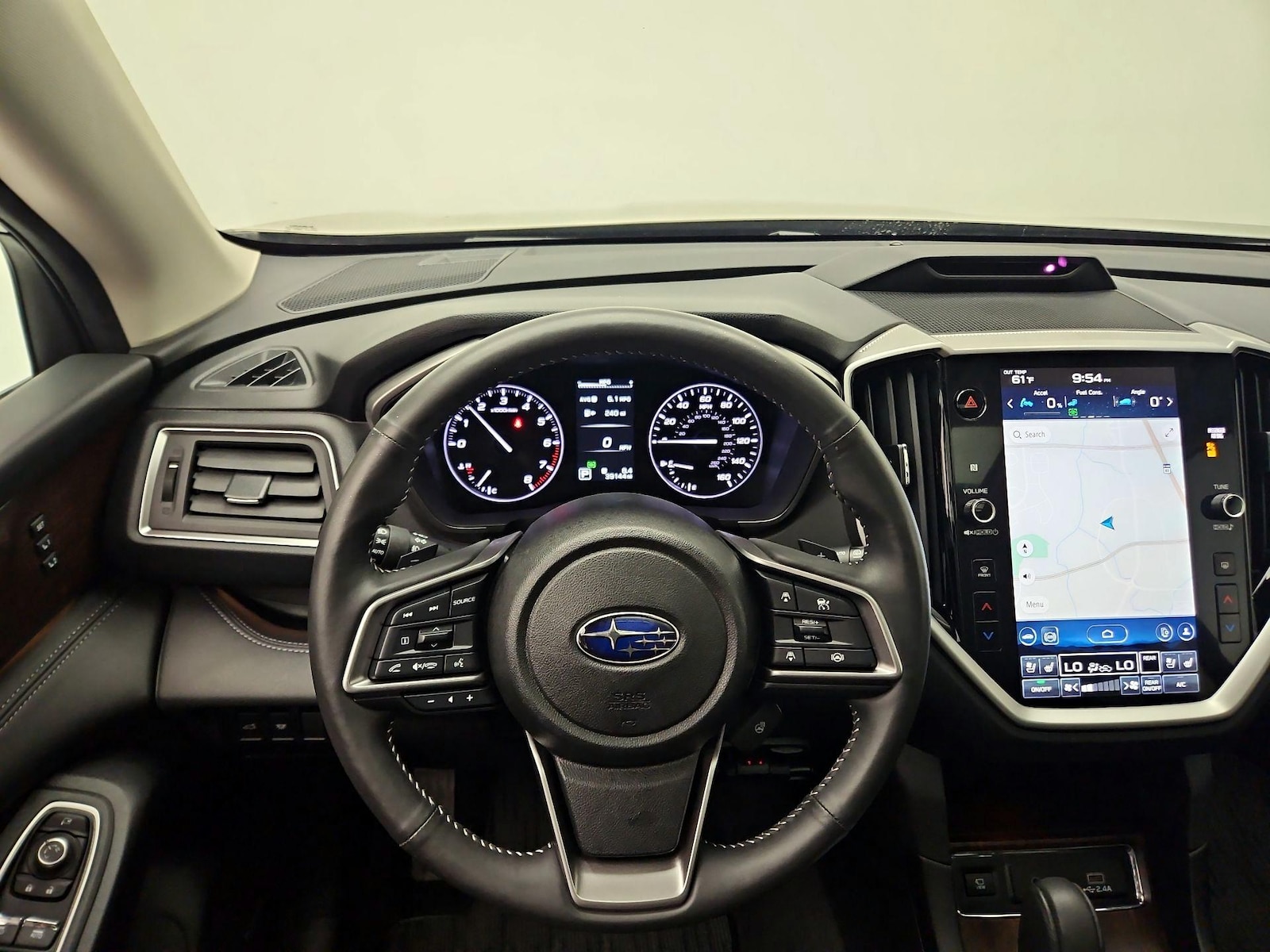 2024 Subaru Ascent Touring - Photo 11