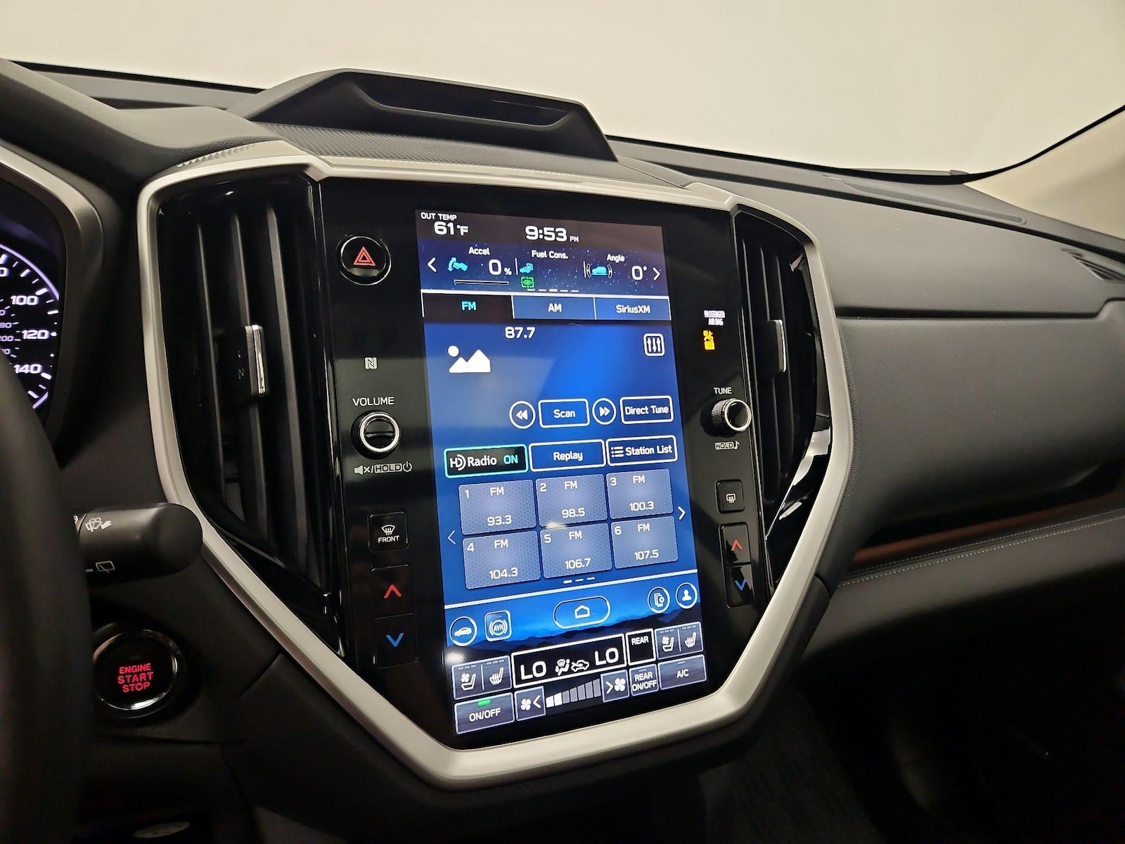 2024 Subaru Ascent Touring - Photo 17