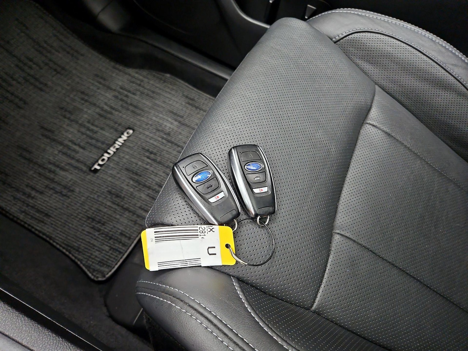 2024 Subaru Ascent Touring - Photo 27
