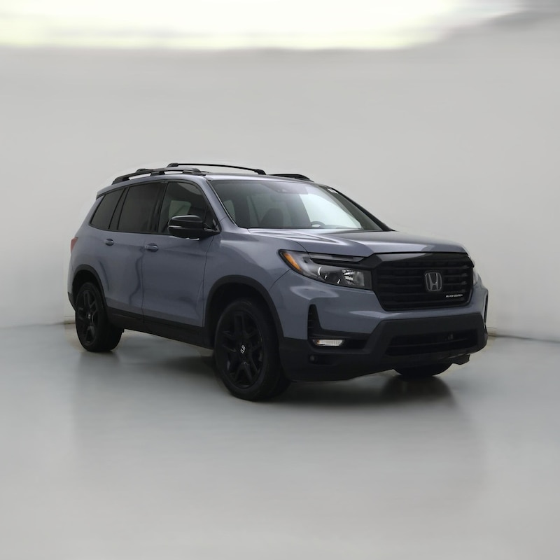 2025 Honda Passport Black Edition