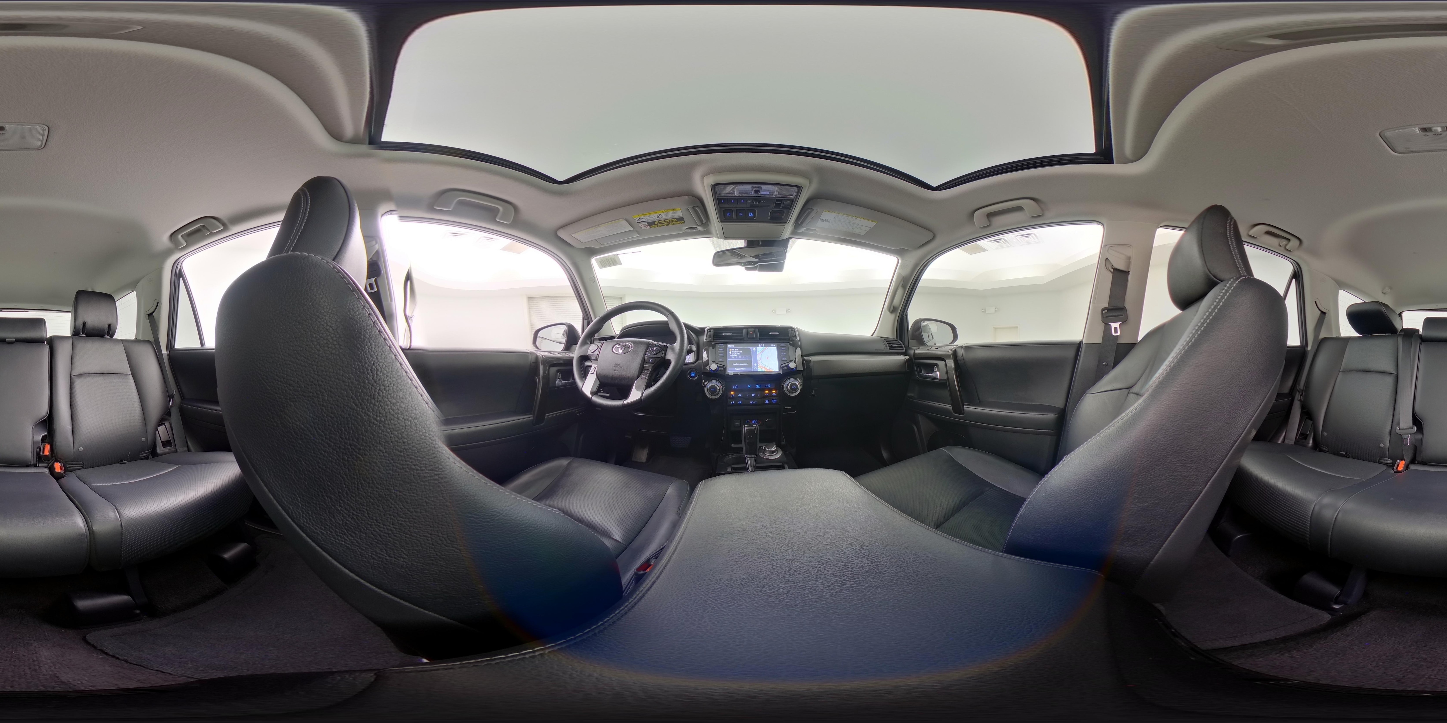 2021 Toyota 4Runner Night Shade - Photo 26