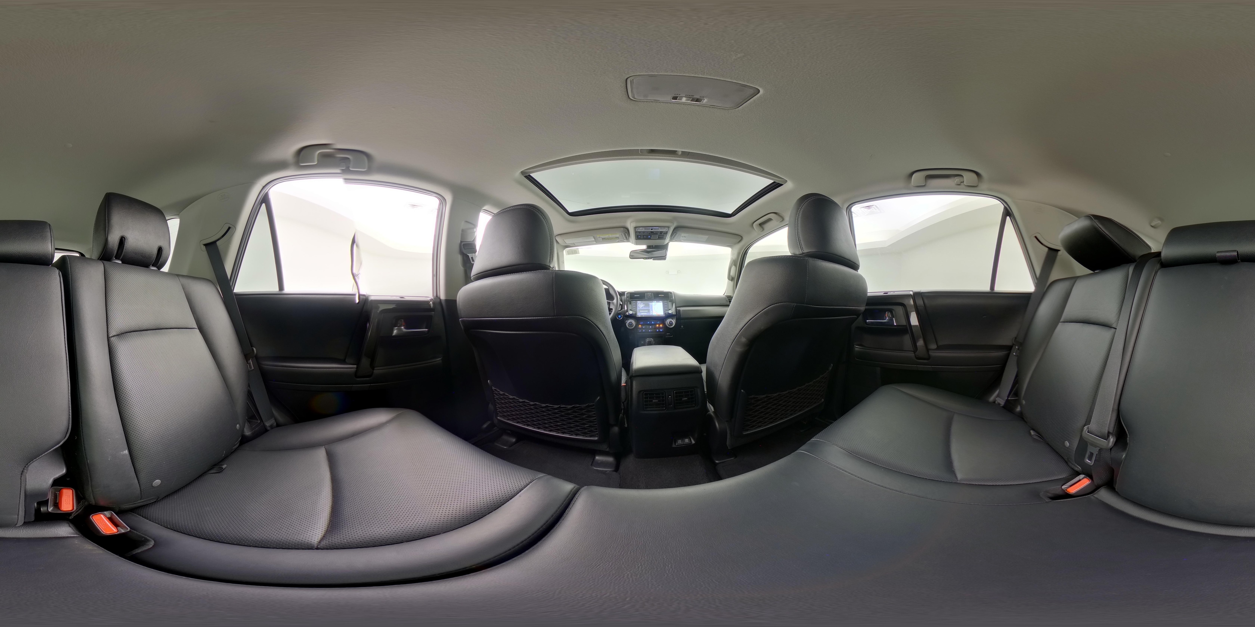 2021 Toyota 4Runner Night Shade - Photo 27