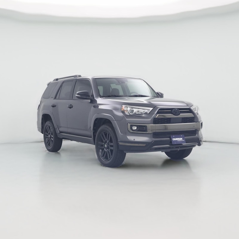 2021 Toyota 4Runner Nightshade