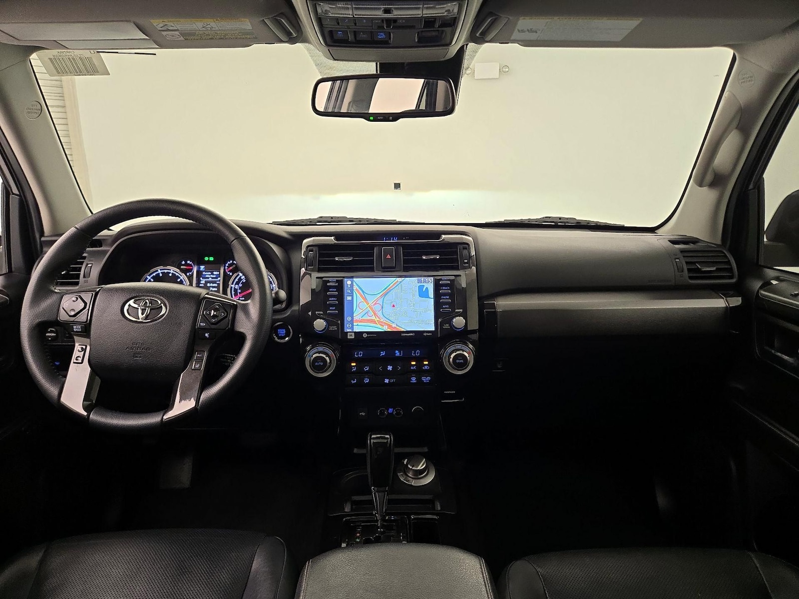 2021 Toyota 4Runner Night Shade - Photo 10