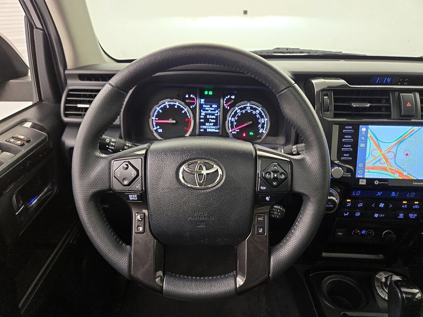 2021 Toyota 4Runner Night Shade - Photo 11