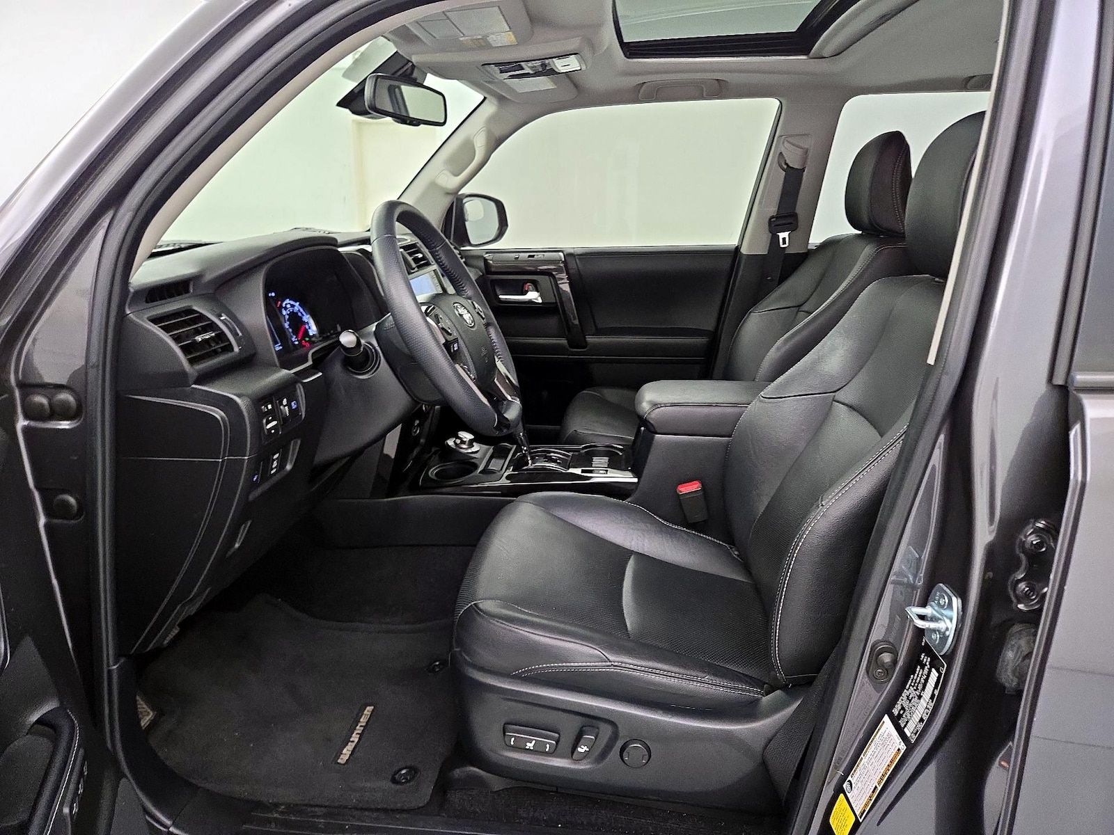 2021 Toyota 4Runner Night Shade - Photo 12