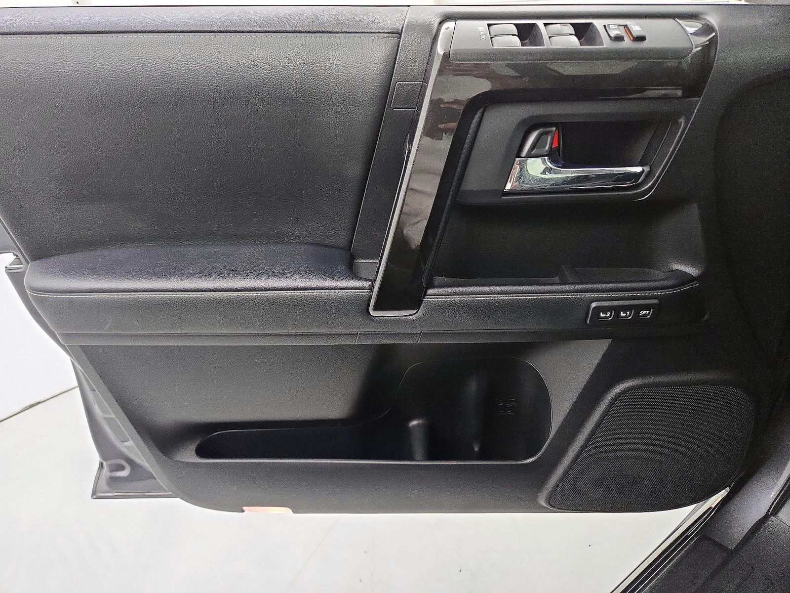 2021 Toyota 4Runner Night Shade - Photo 13