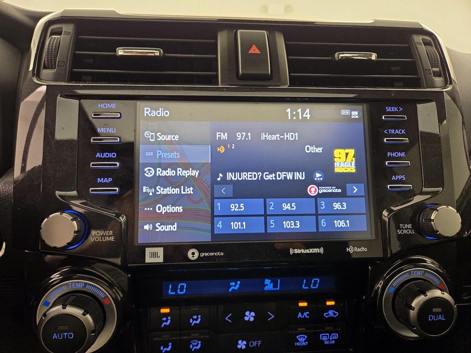 2021 Toyota 4Runner Night Shade - Photo 17