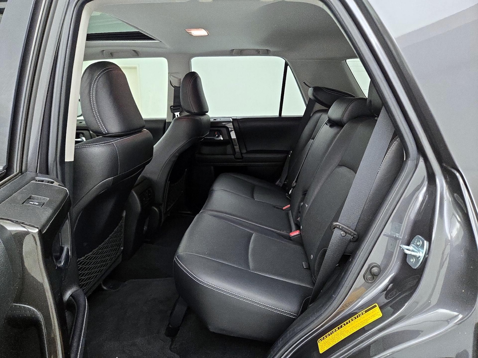 2021 Toyota 4Runner Night Shade - Photo 22