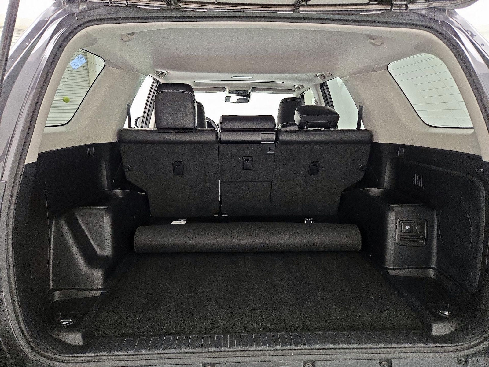 2021 Toyota 4Runner Night Shade - Photo 23