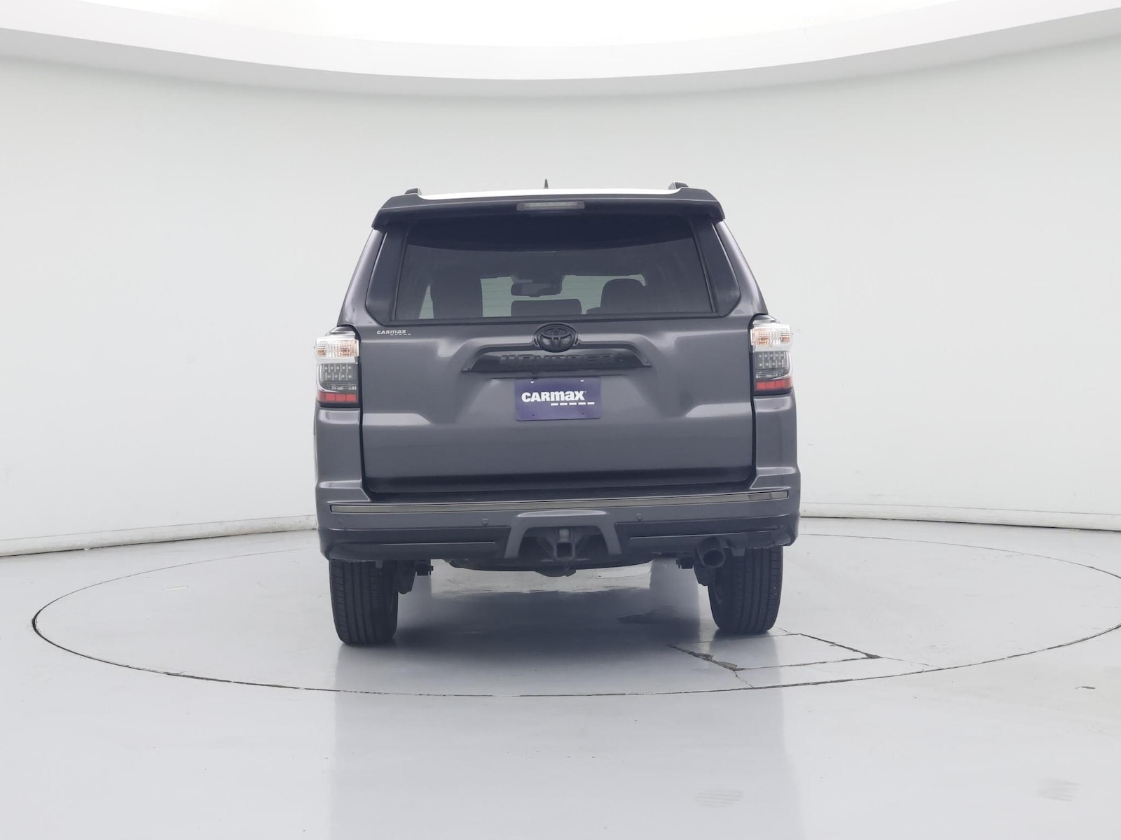 2021 Toyota 4Runner Night Shade - Photo 7