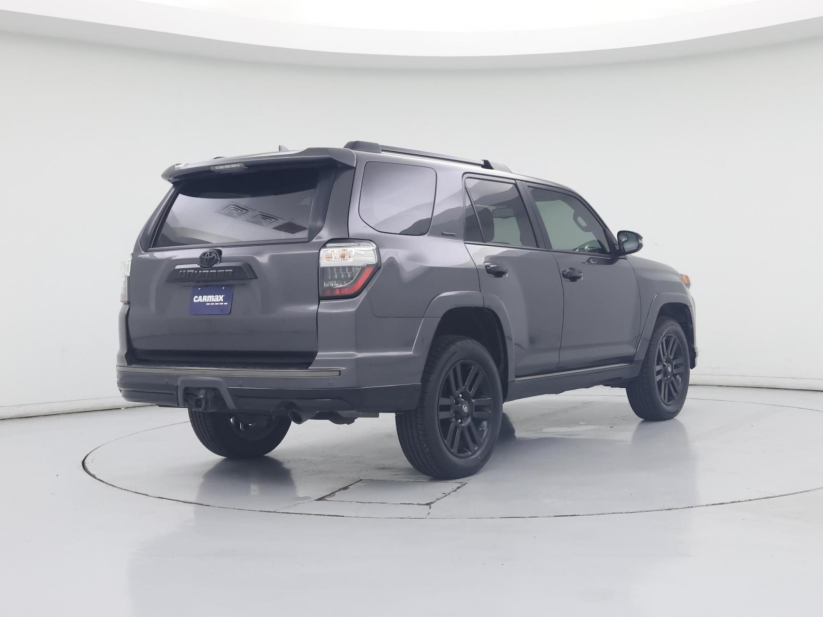 2021 Toyota 4Runner Night Shade - Photo 9