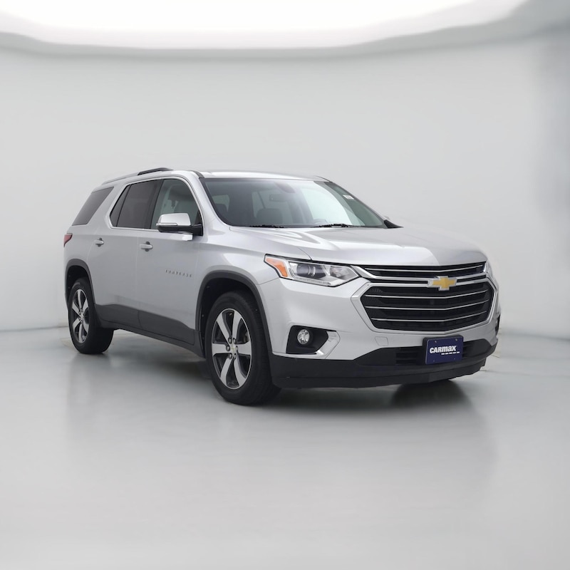 2018 Chevrolet Traverse LT