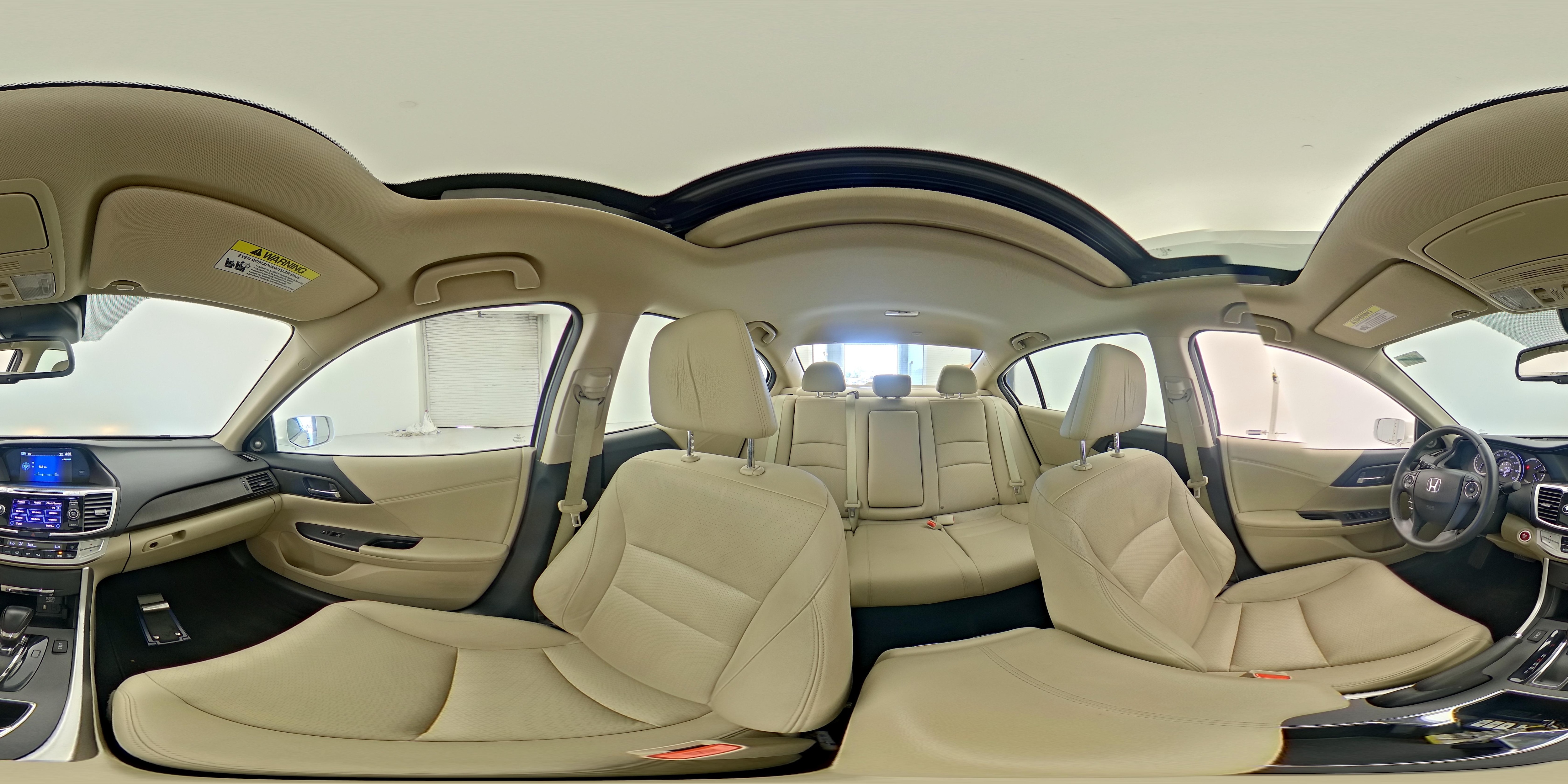 2014 Honda Accord EX-L - Photo 25