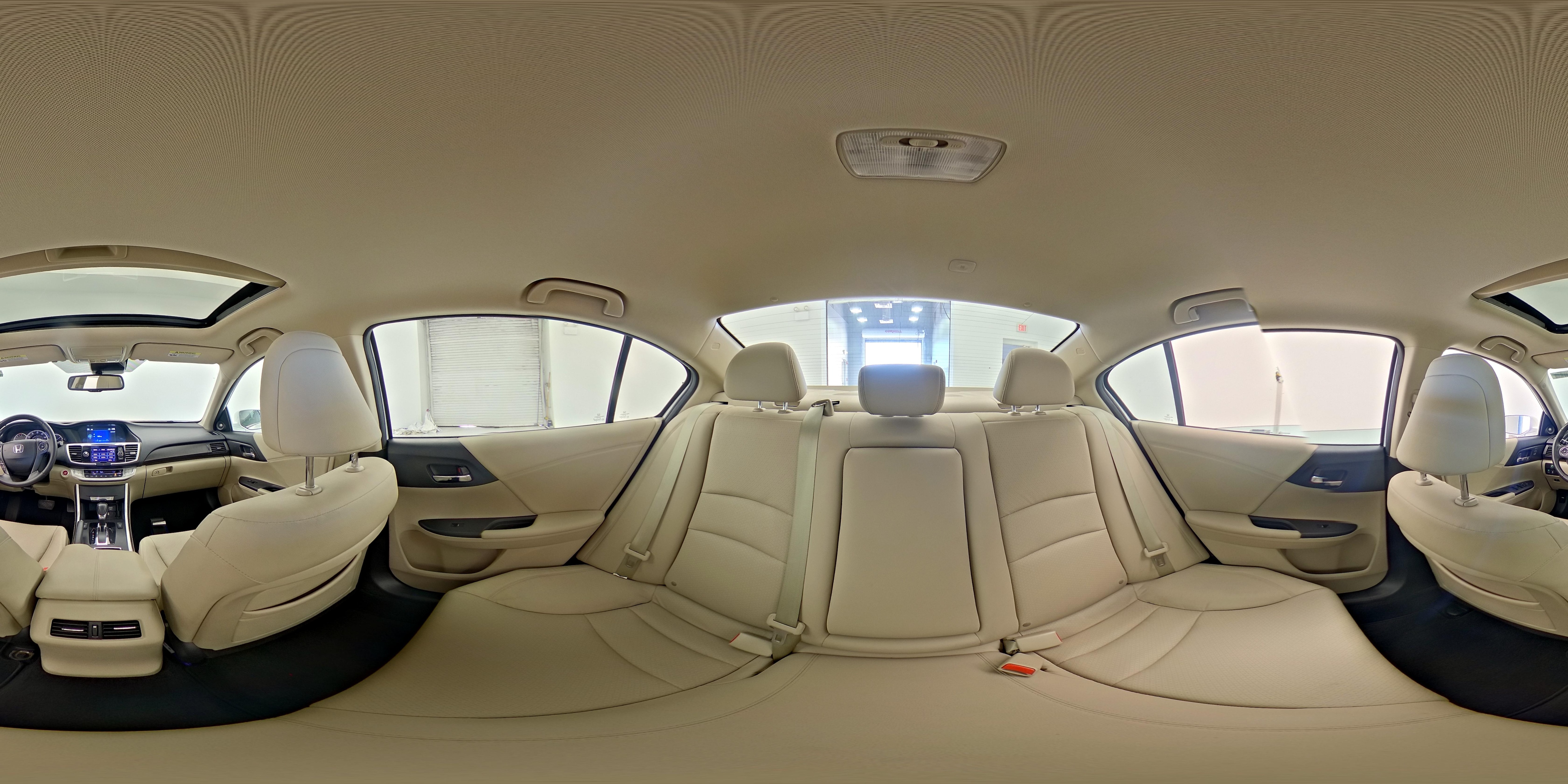 2014 Honda Accord EX-L - Photo 26