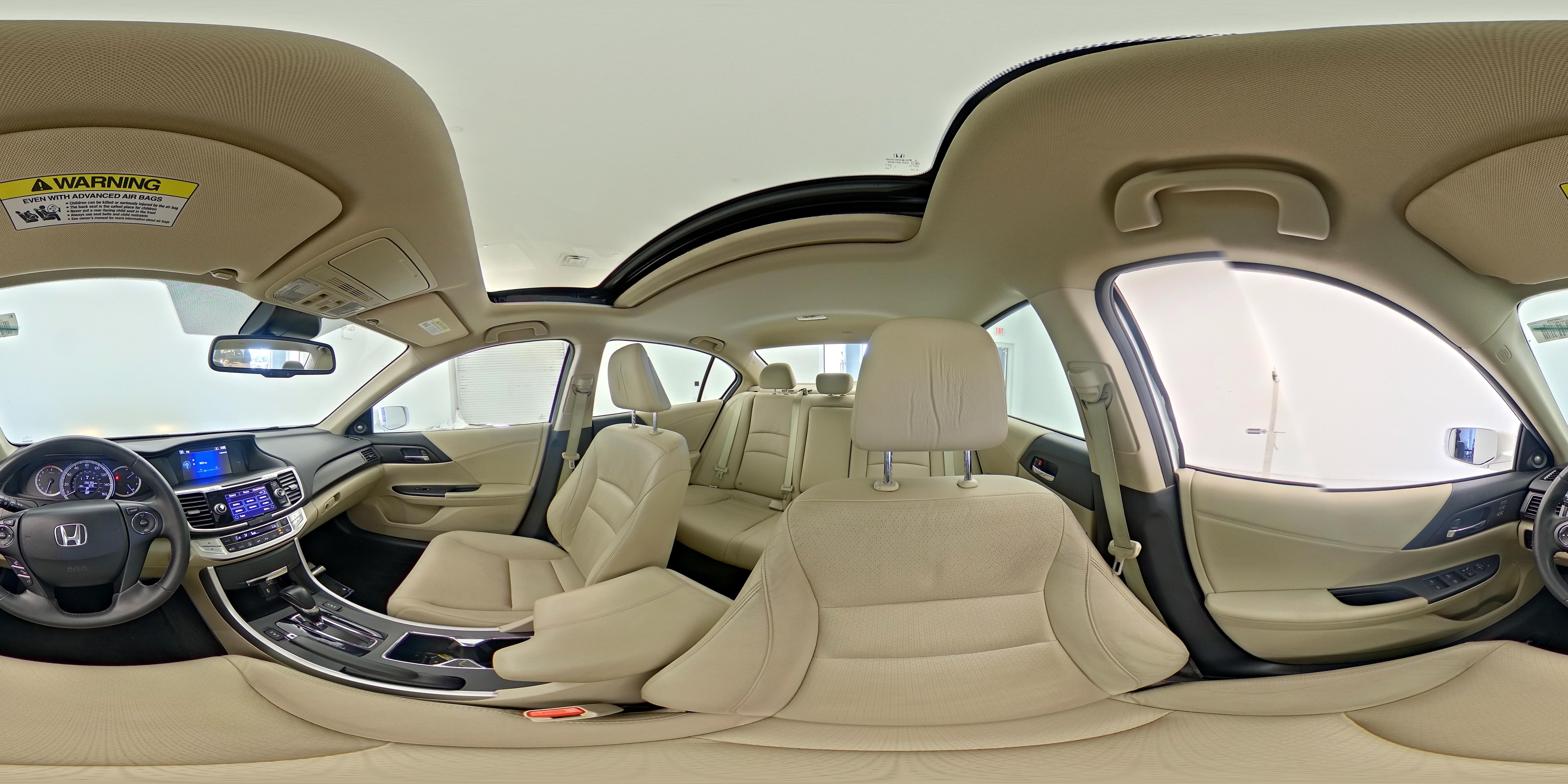 2014 Honda Accord EX-L - Photo 27
