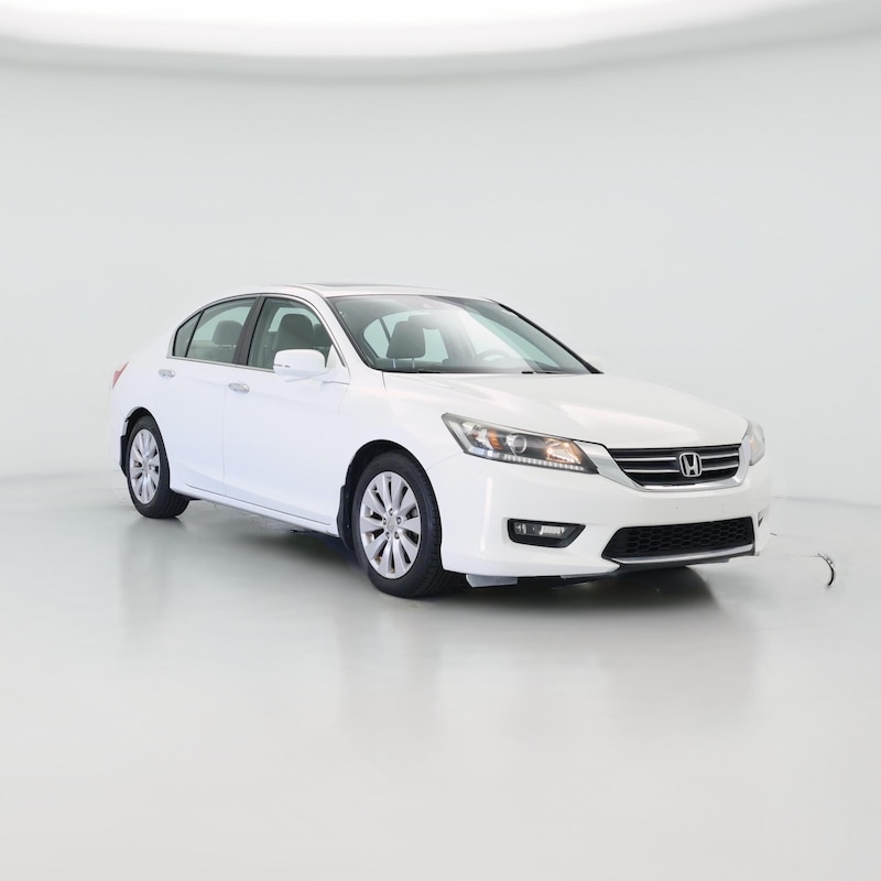 2014 Honda Accord EX-L