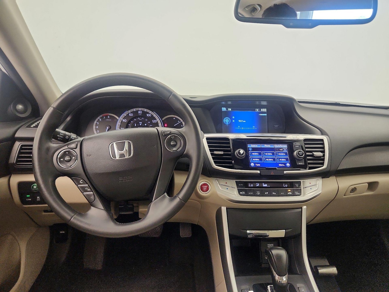 Rear View Camera