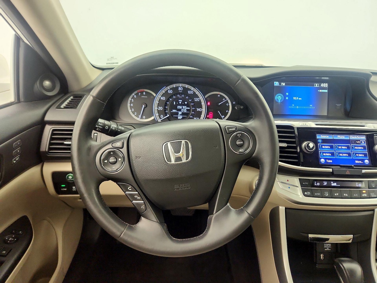 Lane Departure Warning