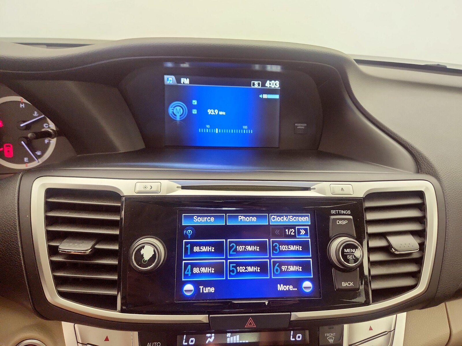 2014 Honda Accord EX-L - Photo 16