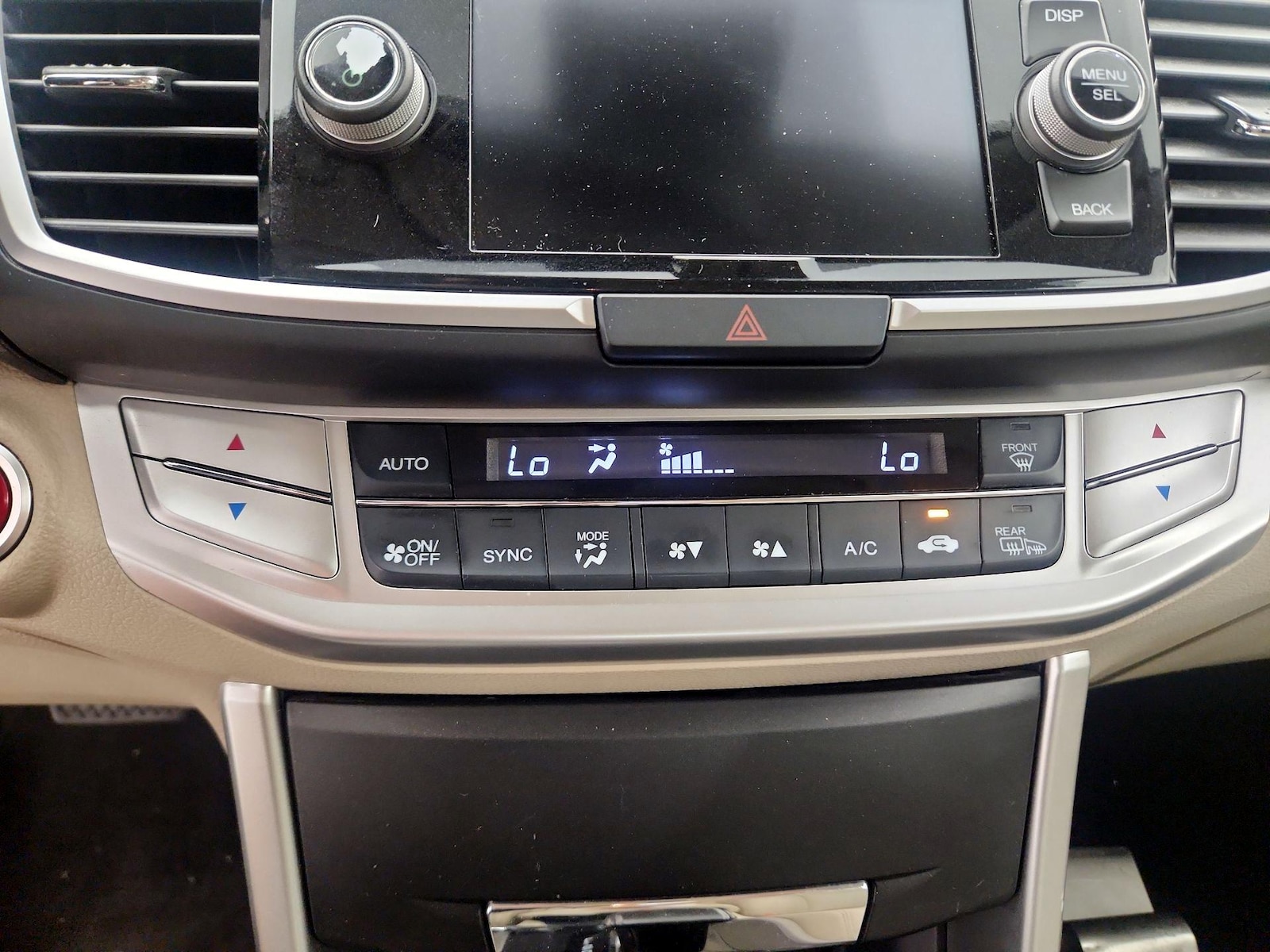 2014 Honda Accord EX-L - Photo 17