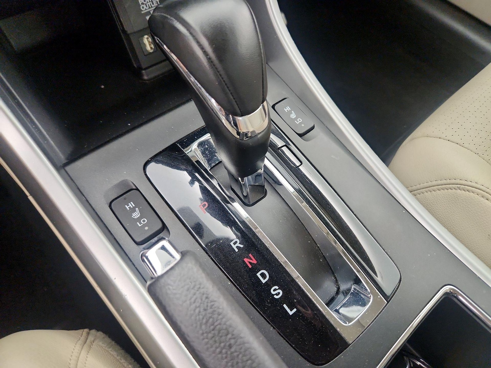 2014 Honda Accord EX-L - Photo 18