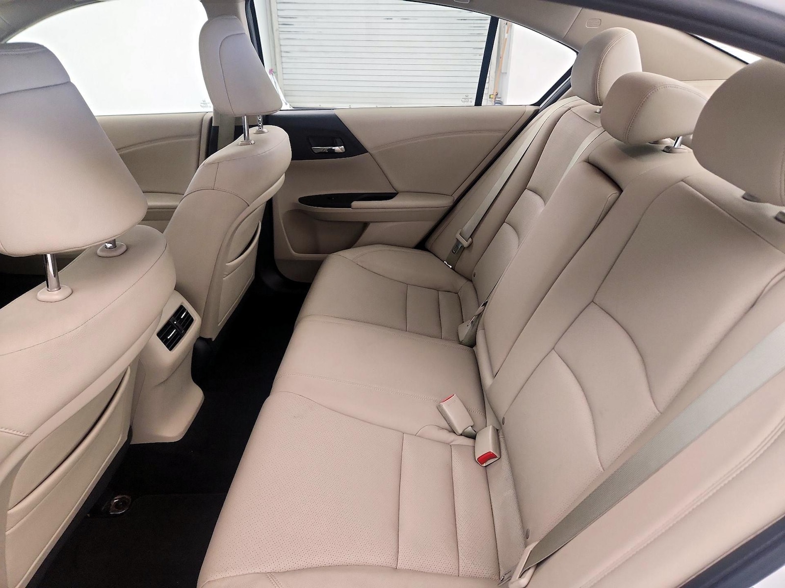 2014 Honda Accord EX-L - Photo 21