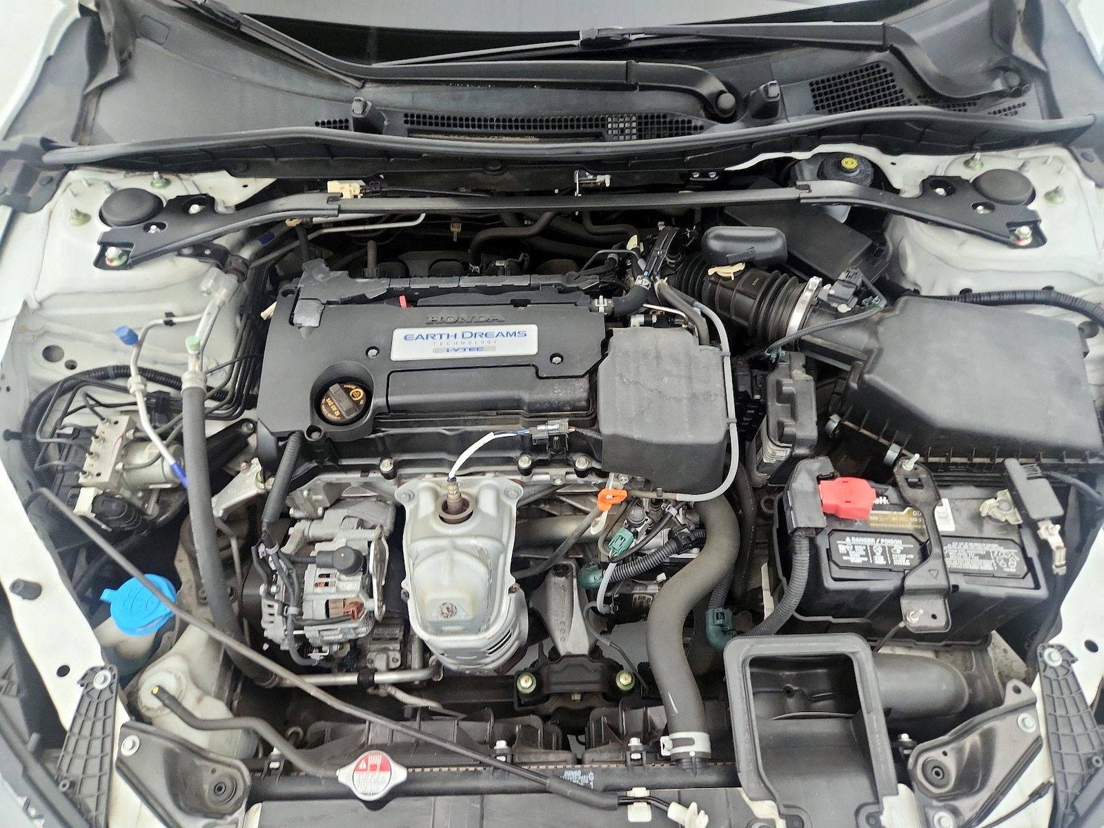 2014 Honda Accord EX-L - Photo 23