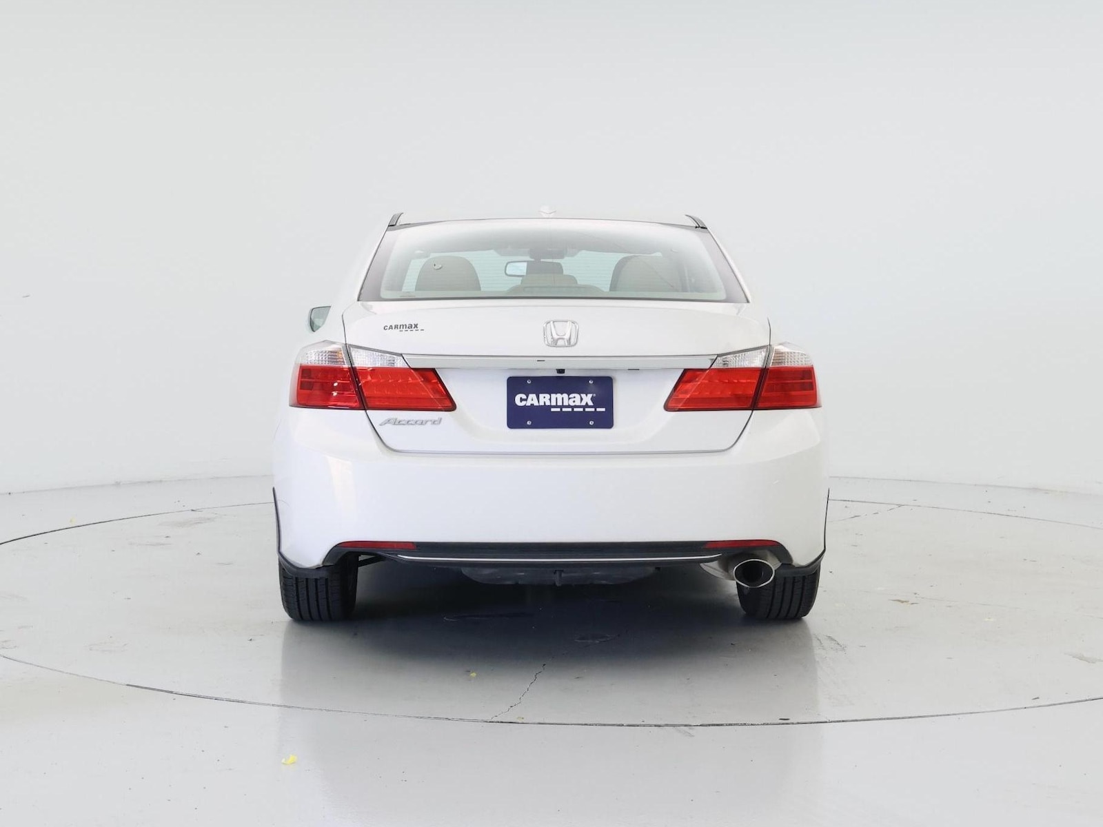 2014 Honda Accord EX-L - Photo 7