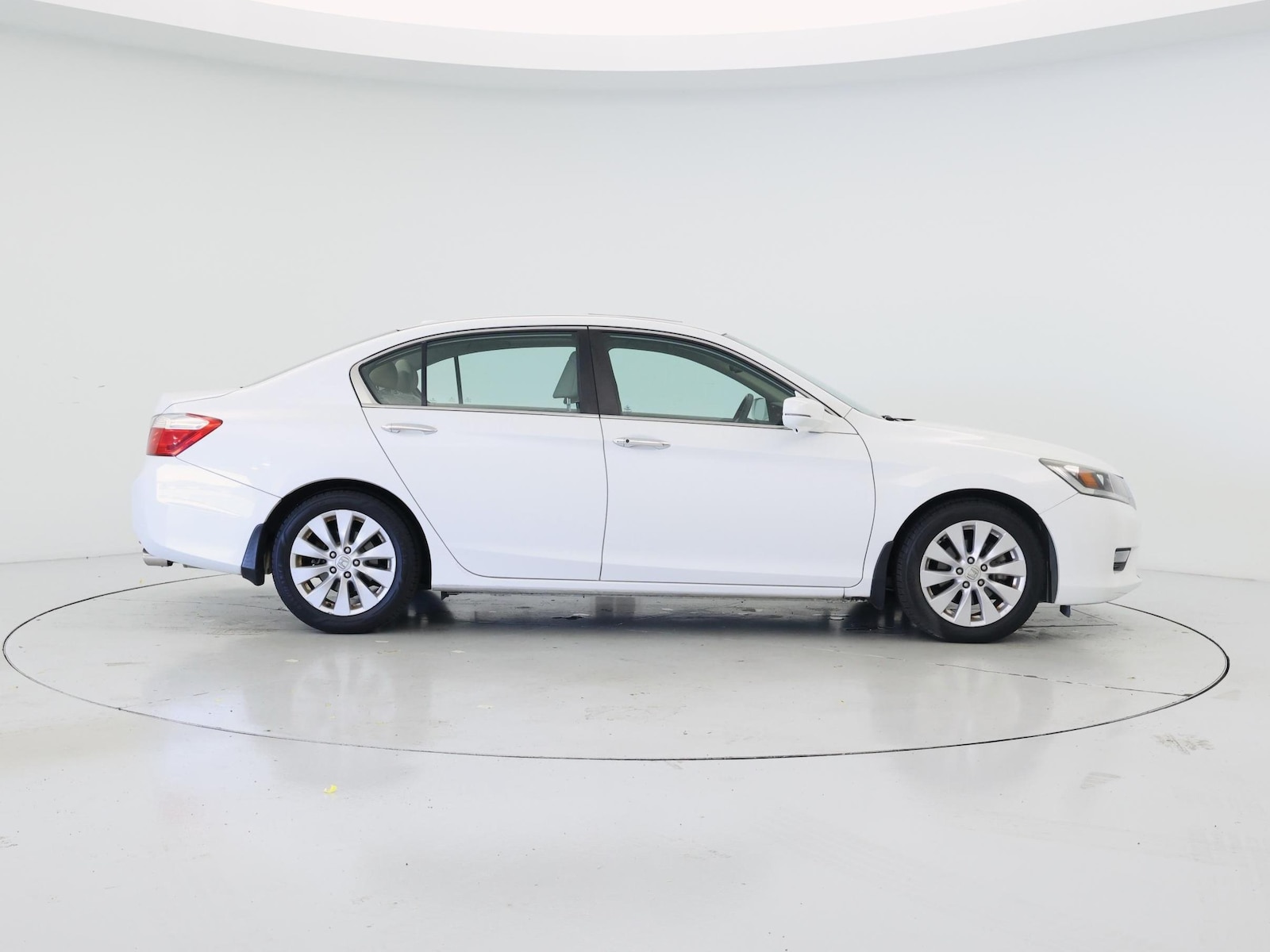 2014 Honda Accord EX-L - Photo 8