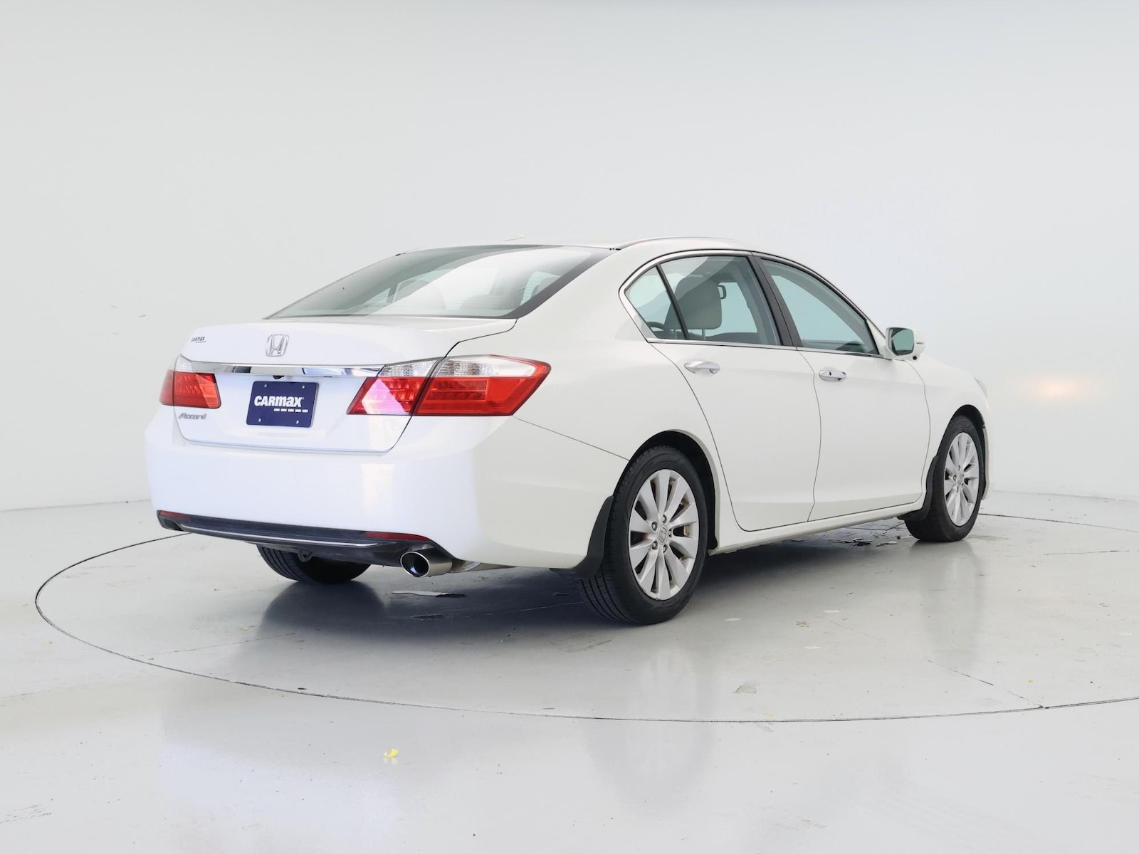 2014 Honda Accord EX-L - Photo 9