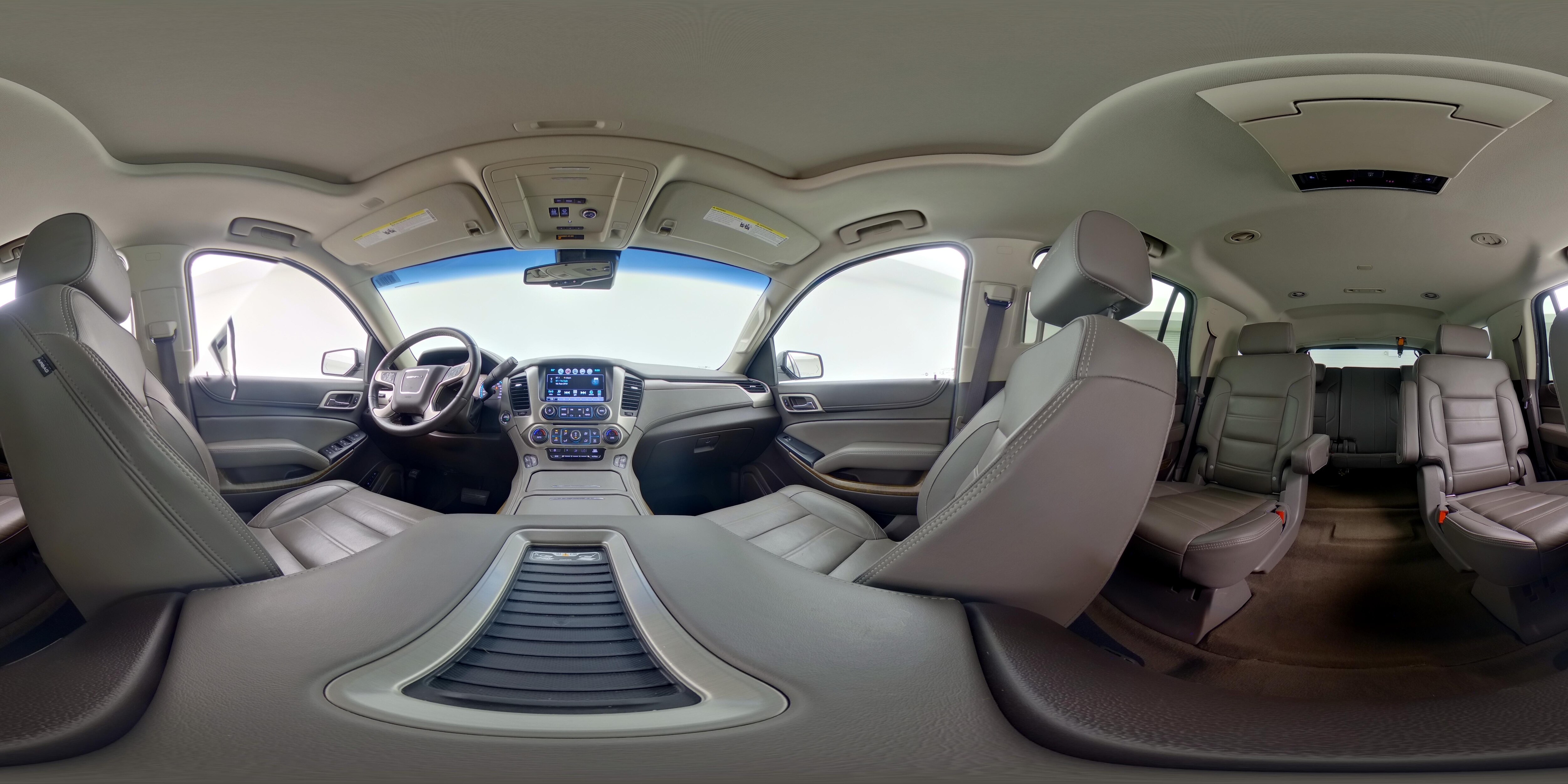 2018 GMC Yukon Denali - Photo 27