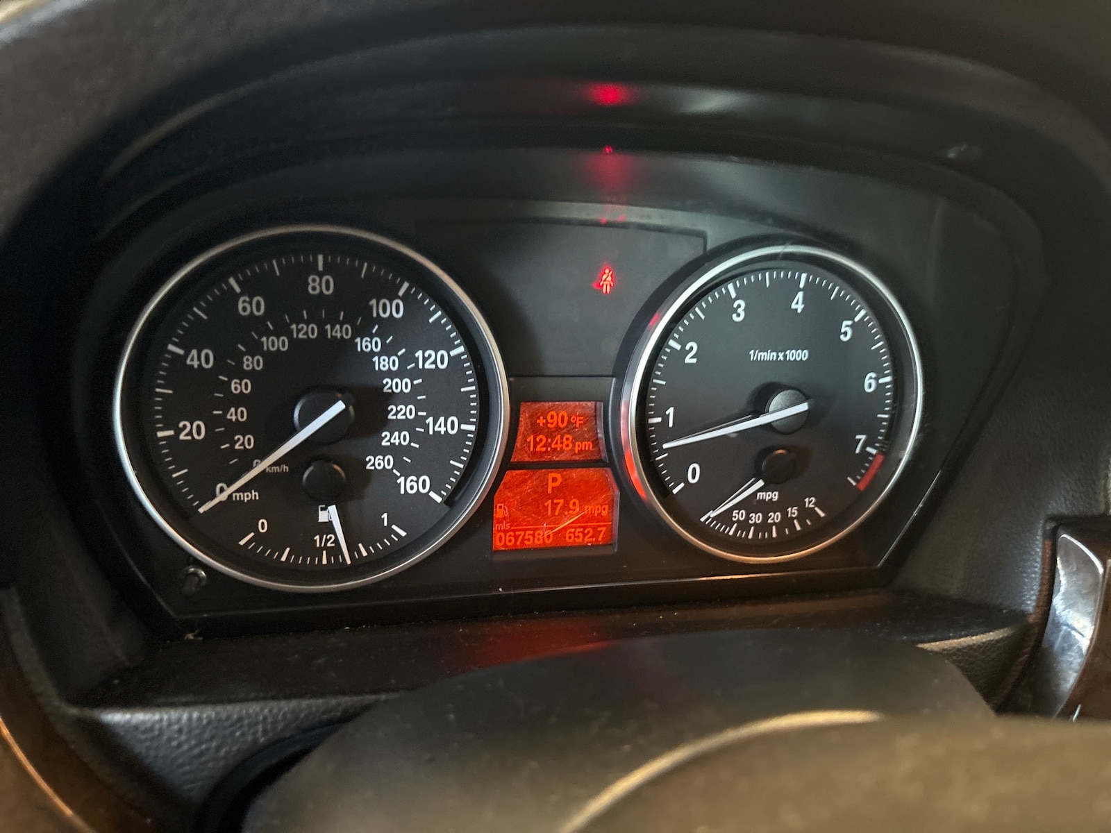 2008 BMW 328I