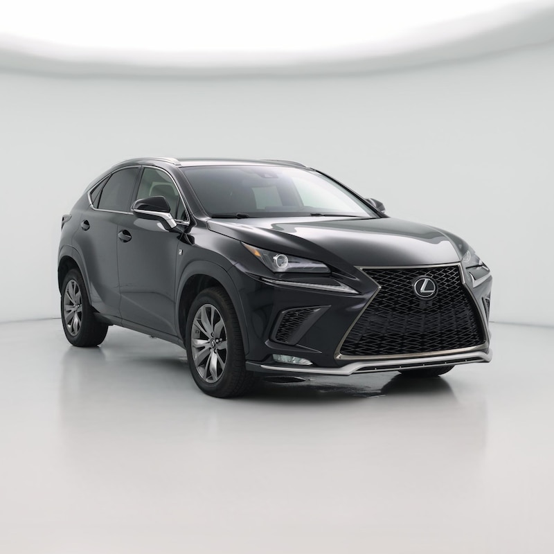 2021 Lexus NX 300 F-Sport