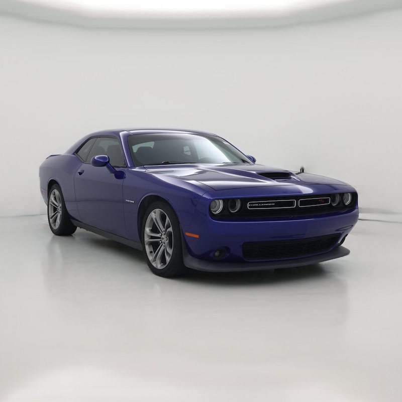 2020 Dodge Challenger R/T